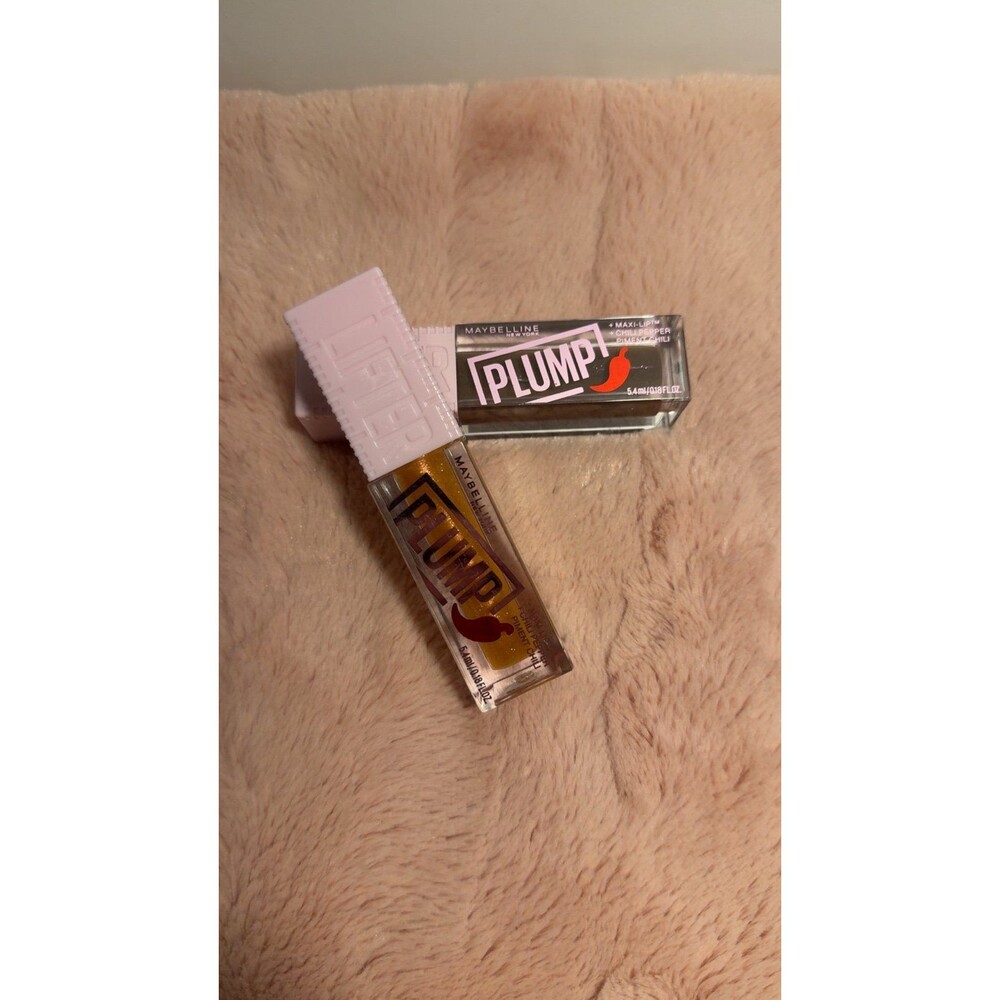 Maybelline Plumping Lip Gloss Duo